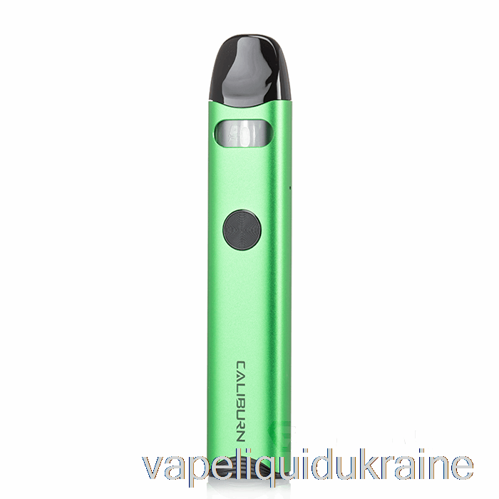 Vape Ukraine Uwell CALIBURN A3 15W Pod System Green